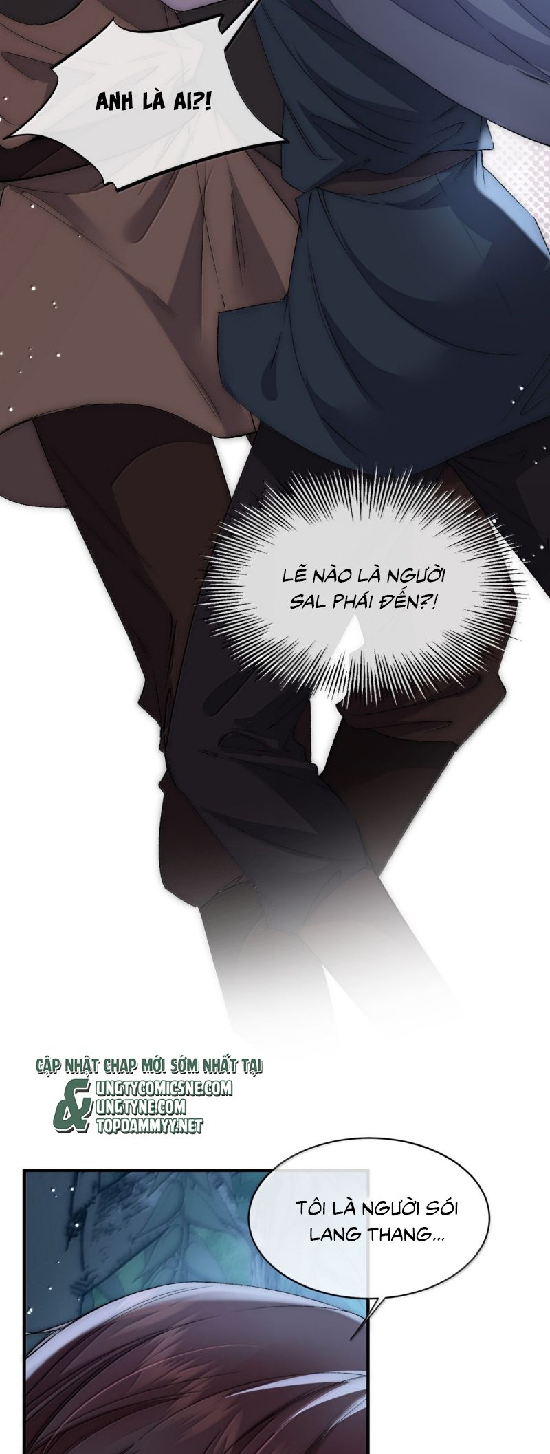 Lồng Tuyết Chap 49 - Trang 4