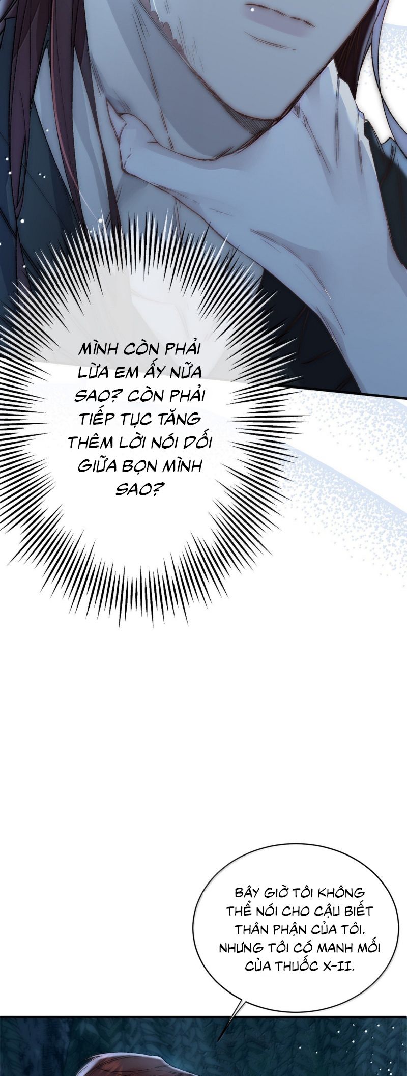 Lồng Tuyết Chap 49 - Trang 4