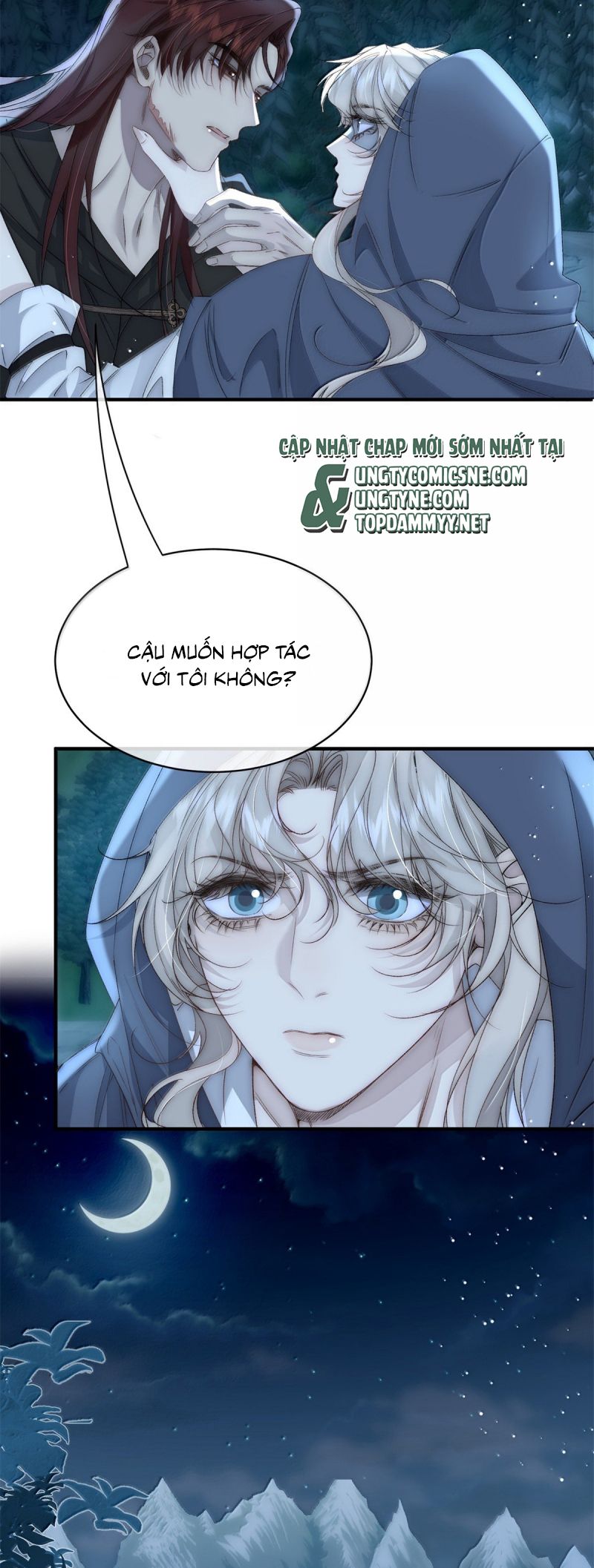 Lồng Tuyết Chap 49 - Trang 4