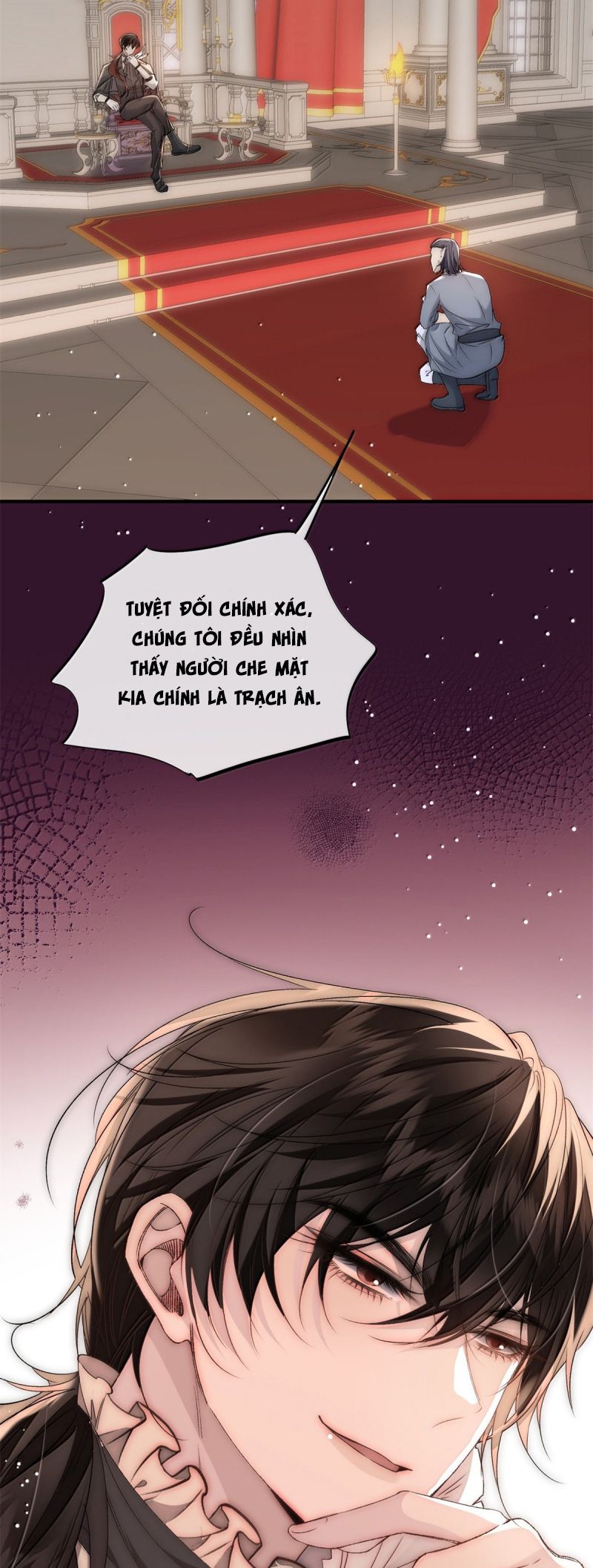Lồng Tuyết Chap 49 - Trang 4