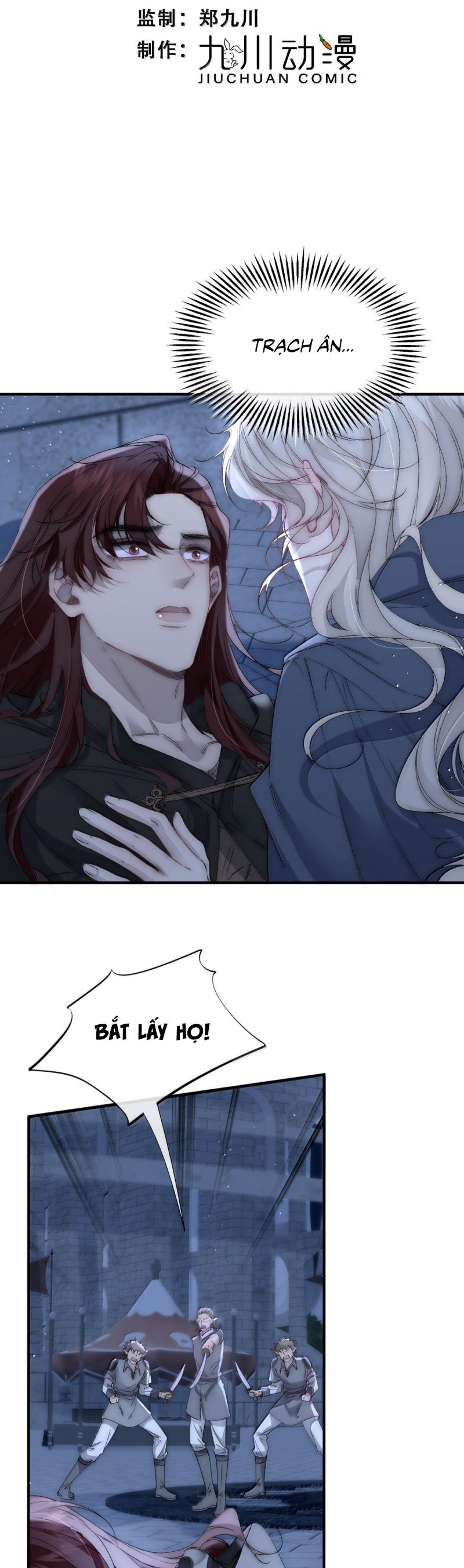 Lồng Tuyết Chap 49 - Trang 4