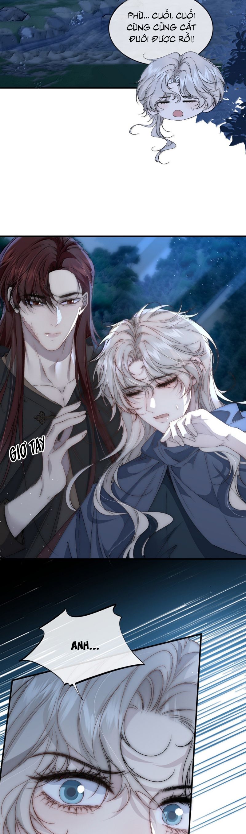 Lồng Tuyết Chap 49 - Trang 4