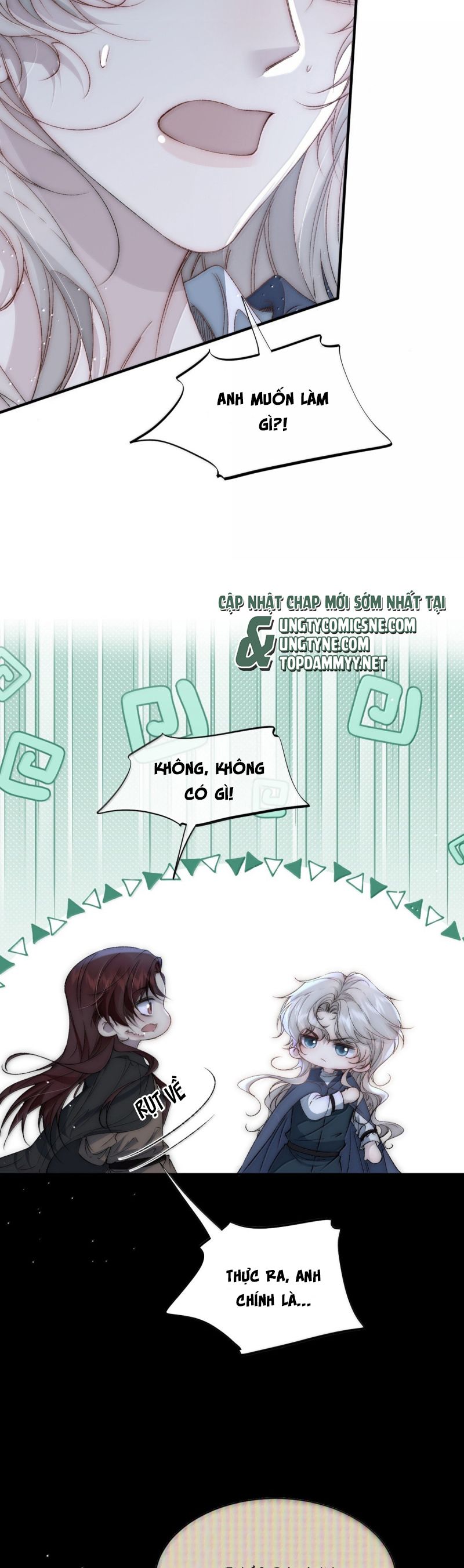 Lồng Tuyết Chap 49 - Trang 4