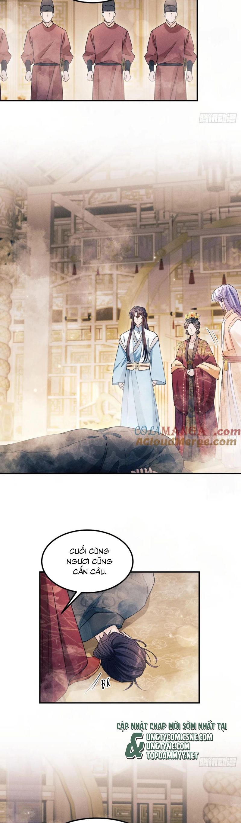 Tôi Hoài Nghi Ảnh Đế Đang Theo Đuổi Tôi Chap 188 - Next Chap 189