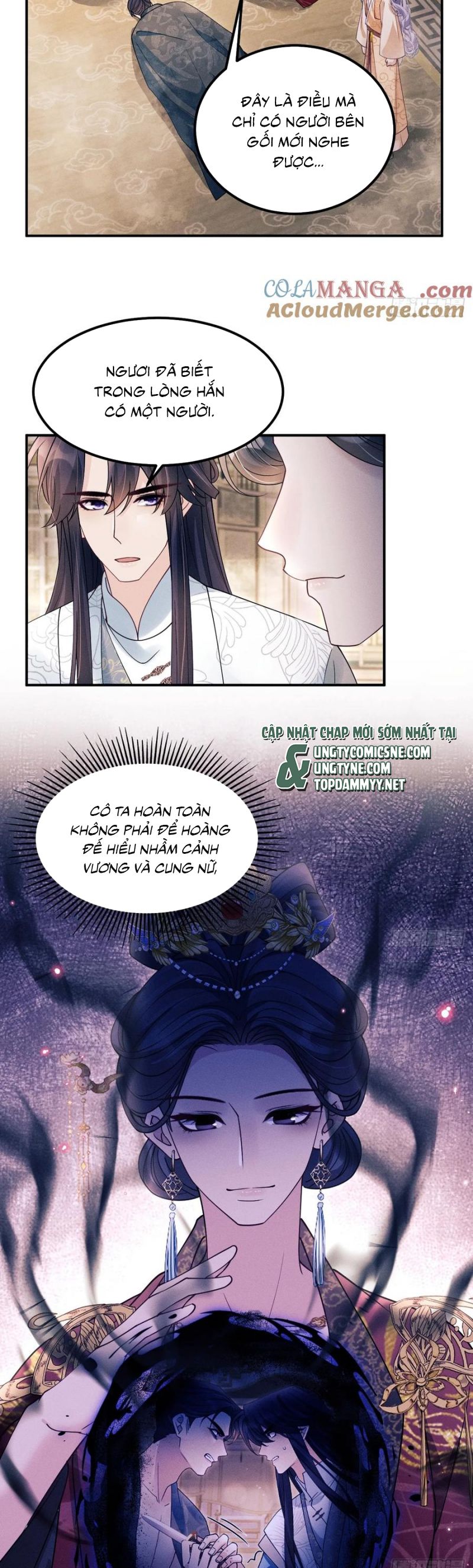 Tôi Hoài Nghi Ảnh Đế Đang Theo Đuổi Tôi Chap 188 - Next Chap 189