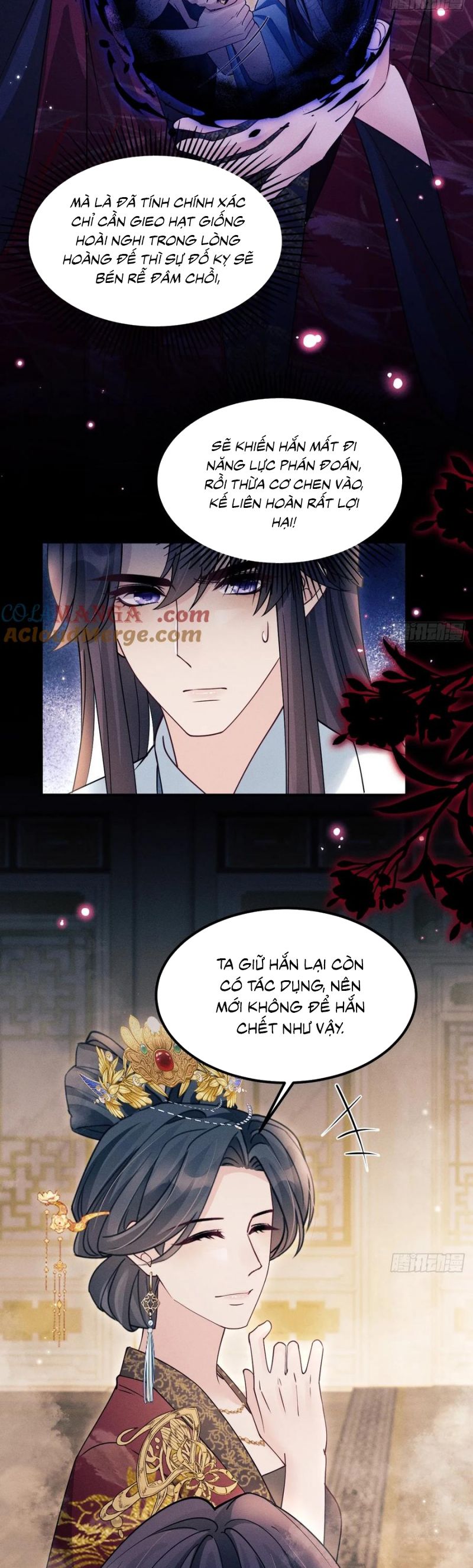 Tôi Hoài Nghi Ảnh Đế Đang Theo Đuổi Tôi Chap 188 - Next Chap 189