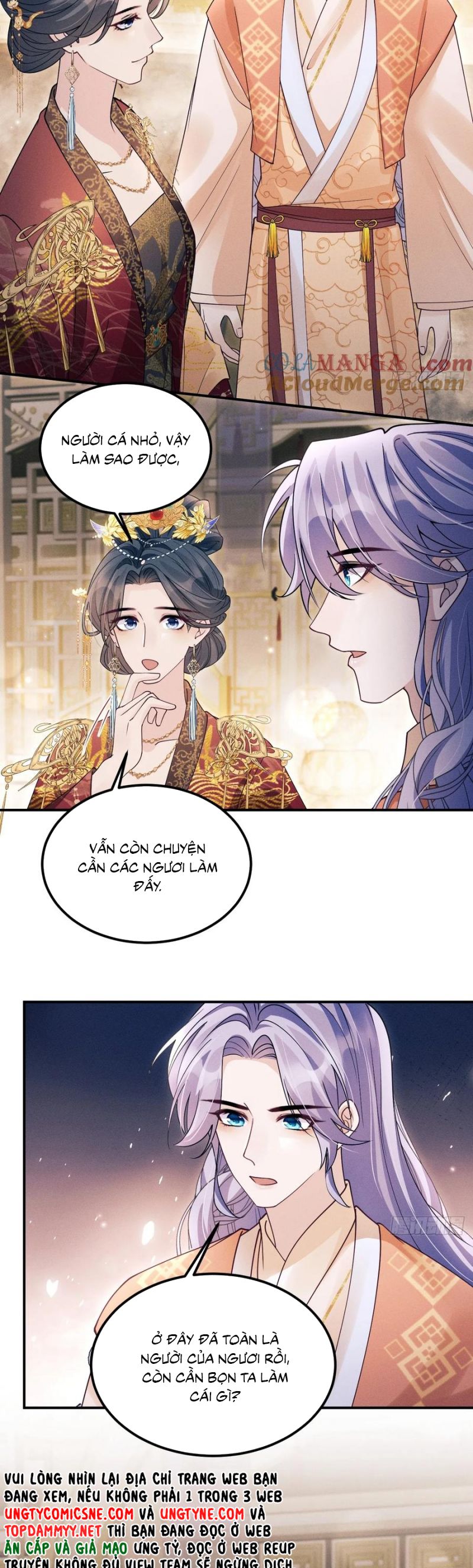 Tôi Hoài Nghi Ảnh Đế Đang Theo Đuổi Tôi Chap 188 - Next Chap 189
