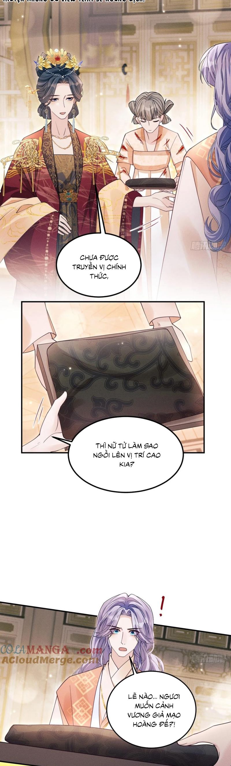 Tôi Hoài Nghi Ảnh Đế Đang Theo Đuổi Tôi Chap 188 - Next Chap 189