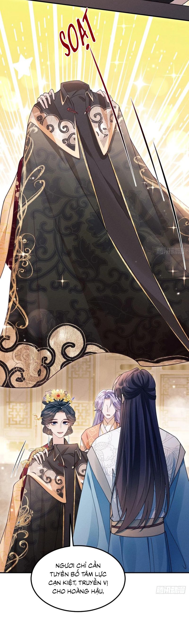 Tôi Hoài Nghi Ảnh Đế Đang Theo Đuổi Tôi Chap 188 - Next Chap 189