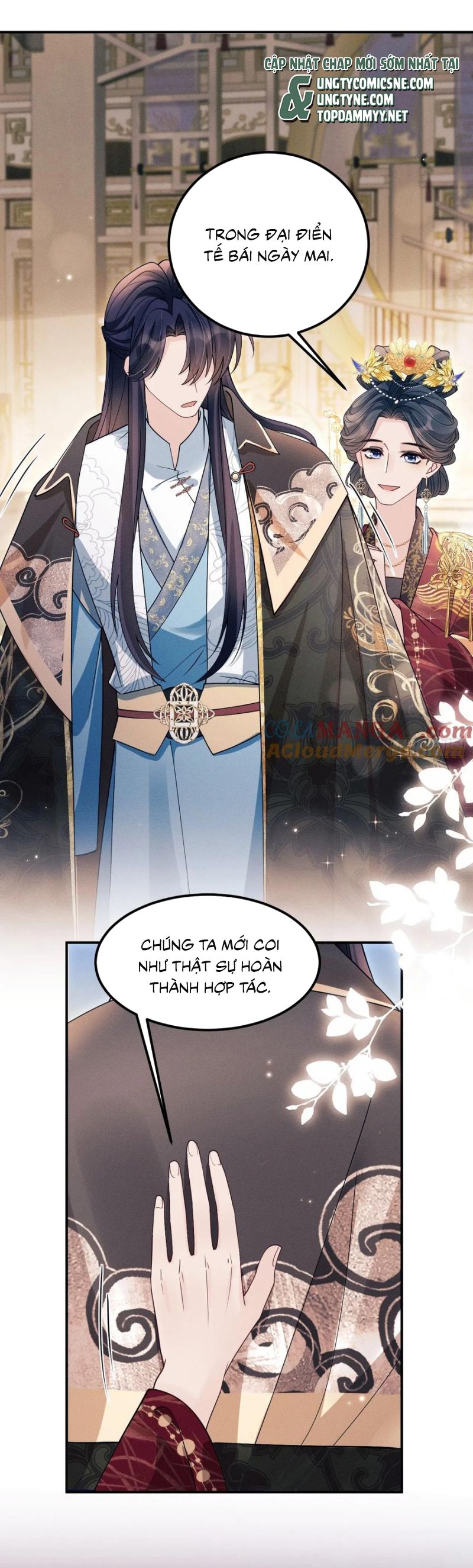 Tôi Hoài Nghi Ảnh Đế Đang Theo Đuổi Tôi Chap 188 - Next Chap 189