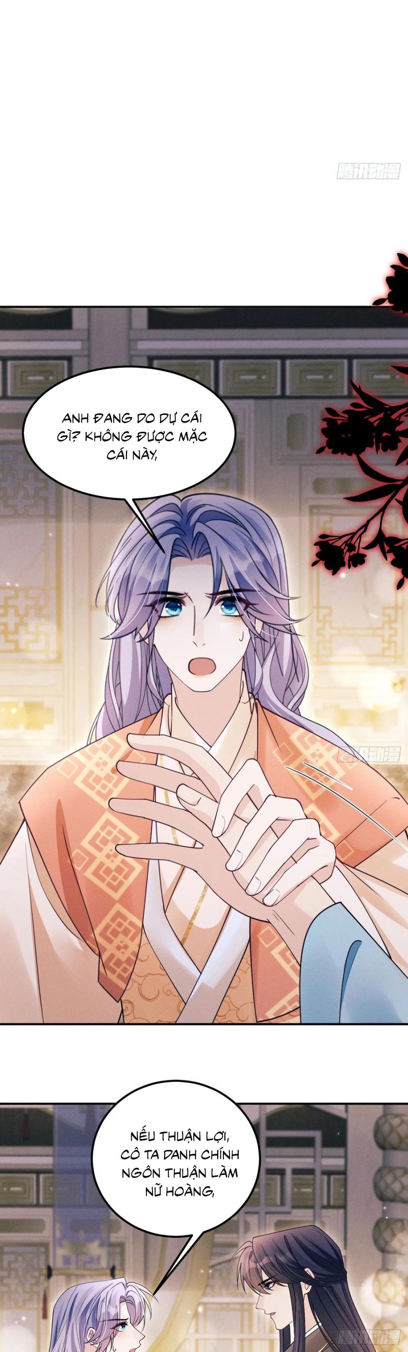 Tôi Hoài Nghi Ảnh Đế Đang Theo Đuổi Tôi Chap 188 - Next Chap 189