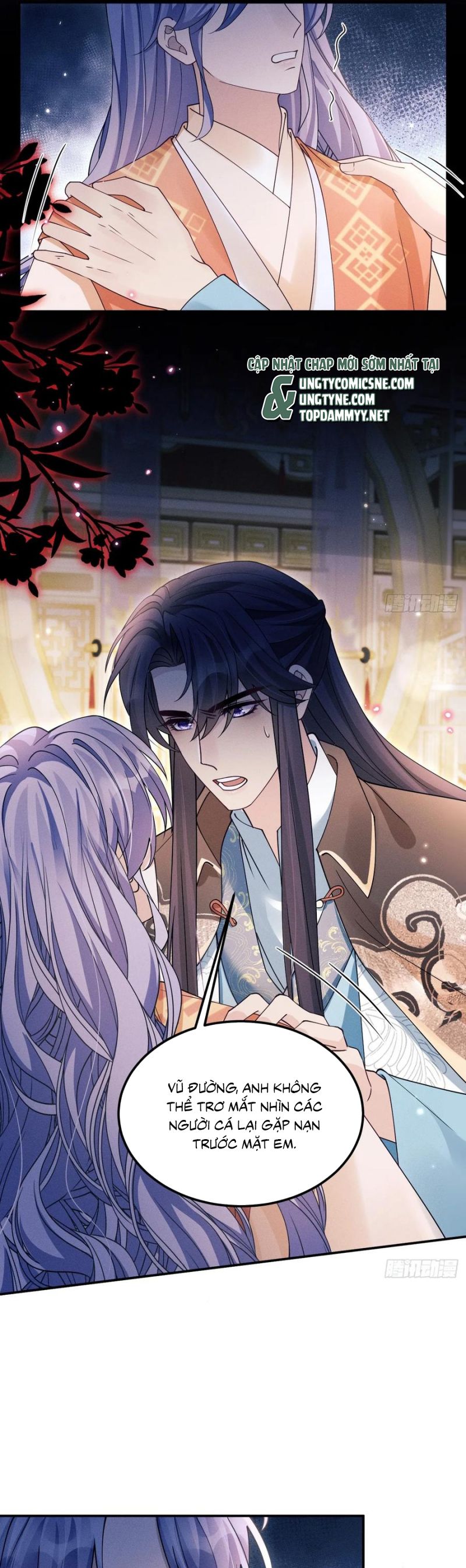 Tôi Hoài Nghi Ảnh Đế Đang Theo Đuổi Tôi Chap 188 - Next Chap 189