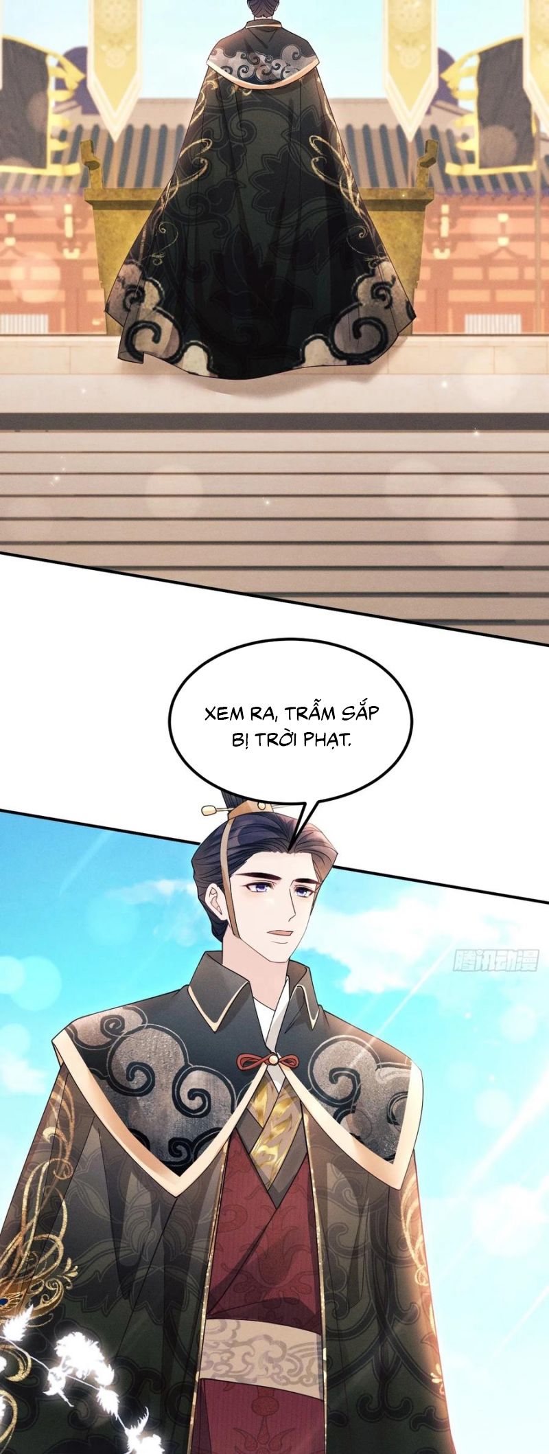 Tôi Hoài Nghi Ảnh Đế Đang Theo Đuổi Tôi Chap 188 - Next Chap 189