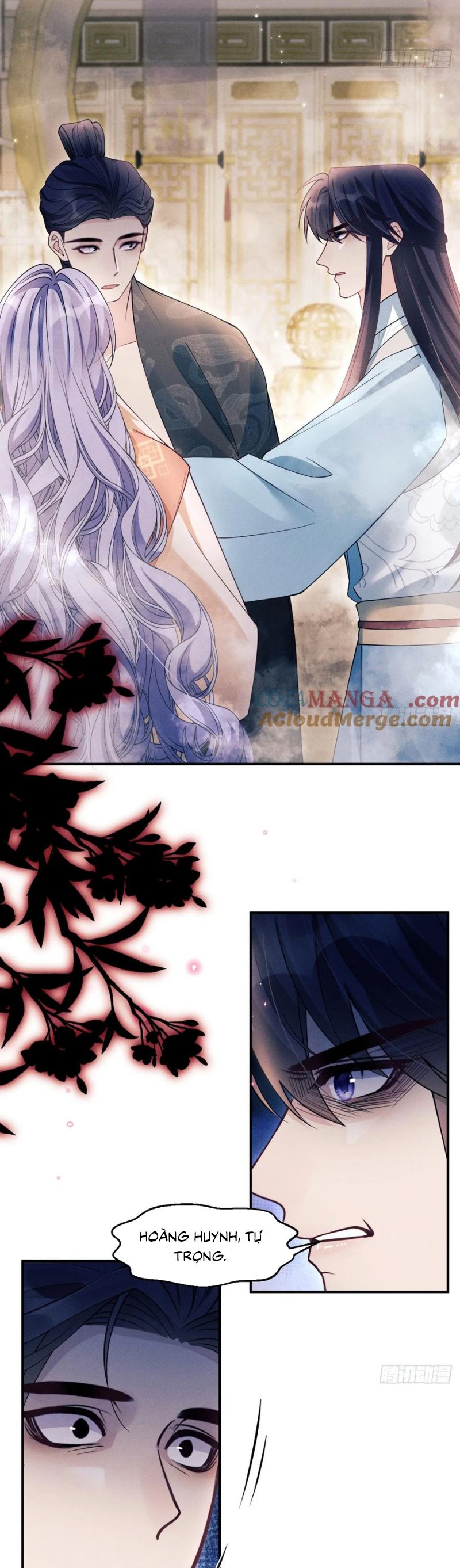 Tôi Hoài Nghi Ảnh Đế Đang Theo Đuổi Tôi Chap 188 - Next Chap 189