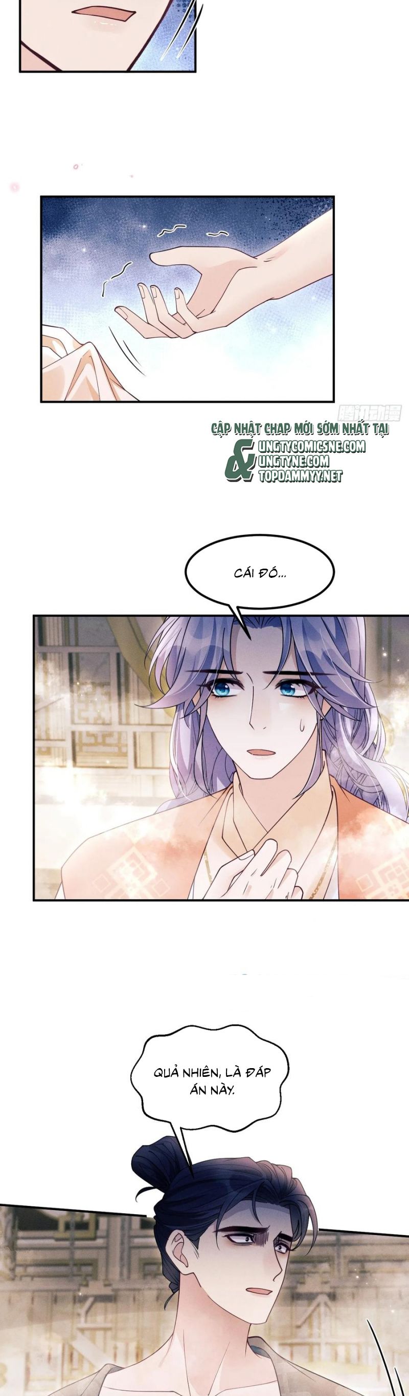 Tôi Hoài Nghi Ảnh Đế Đang Theo Đuổi Tôi Chap 188 - Next Chap 189