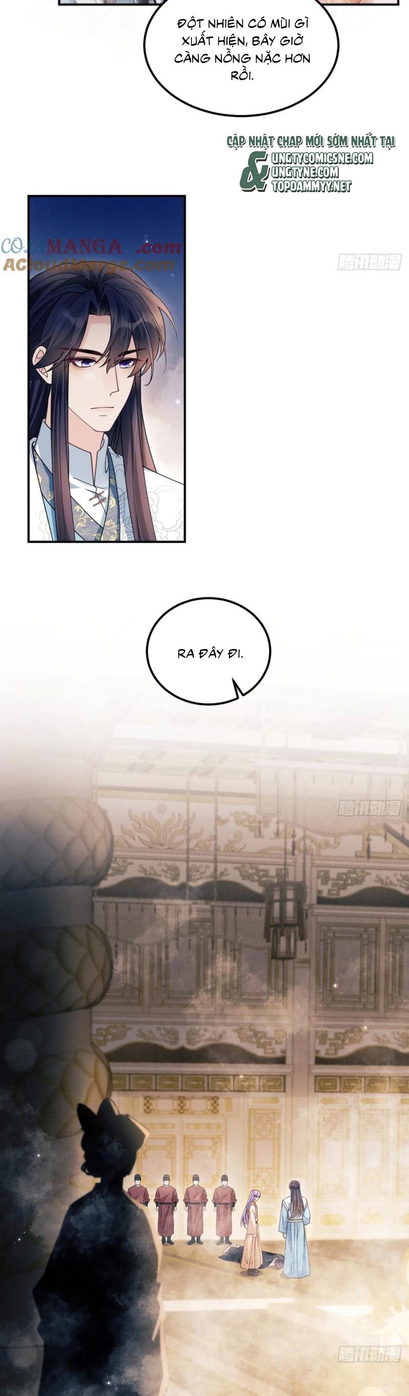 Tôi Hoài Nghi Ảnh Đế Đang Theo Đuổi Tôi Chap 188 - Next Chap 189