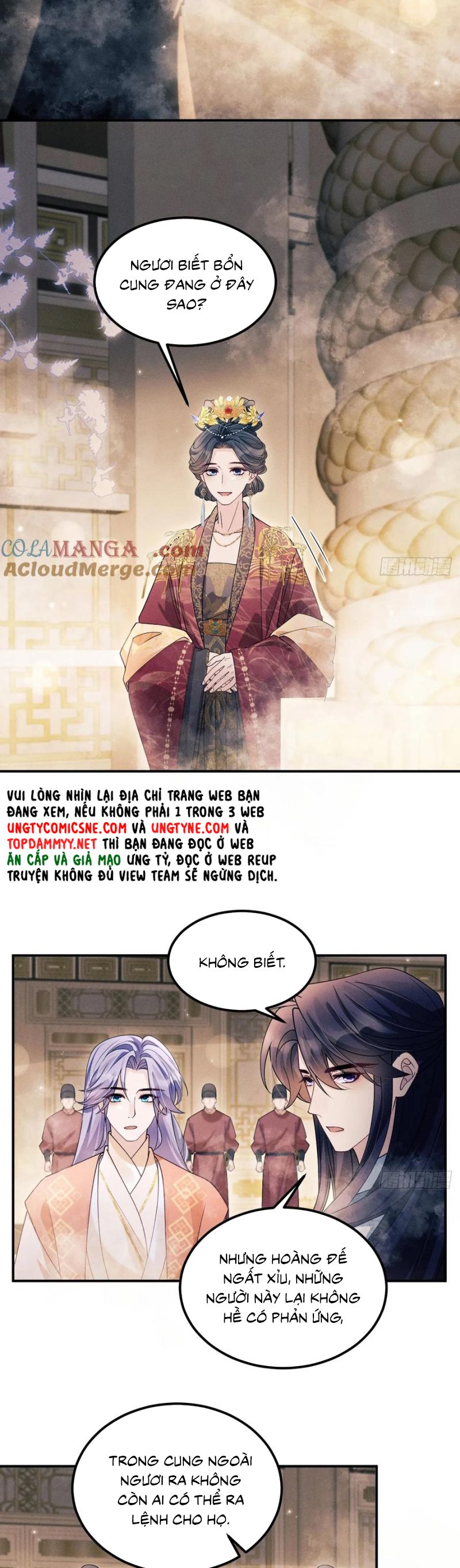 Tôi Hoài Nghi Ảnh Đế Đang Theo Đuổi Tôi Chap 188 - Next Chap 189