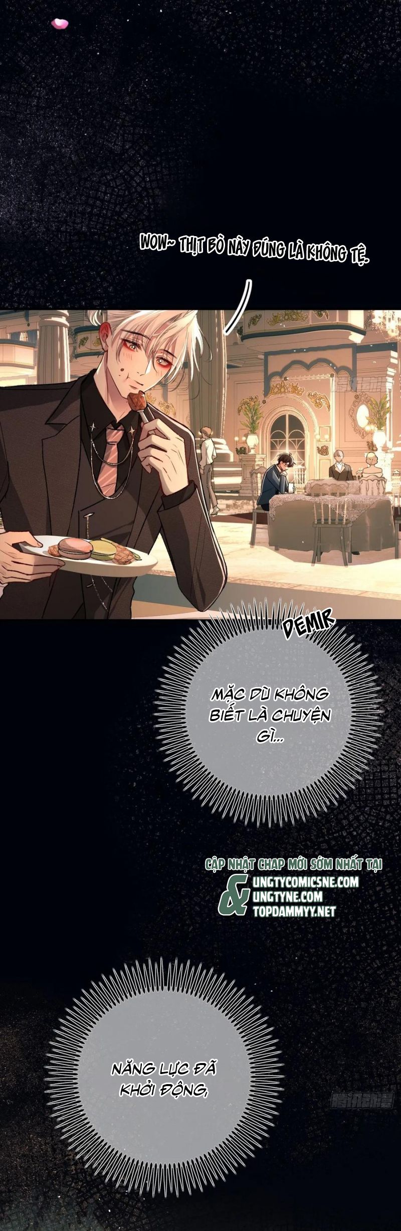 Yêu Đến Hủy Diệt Chap 18 - Trang 4