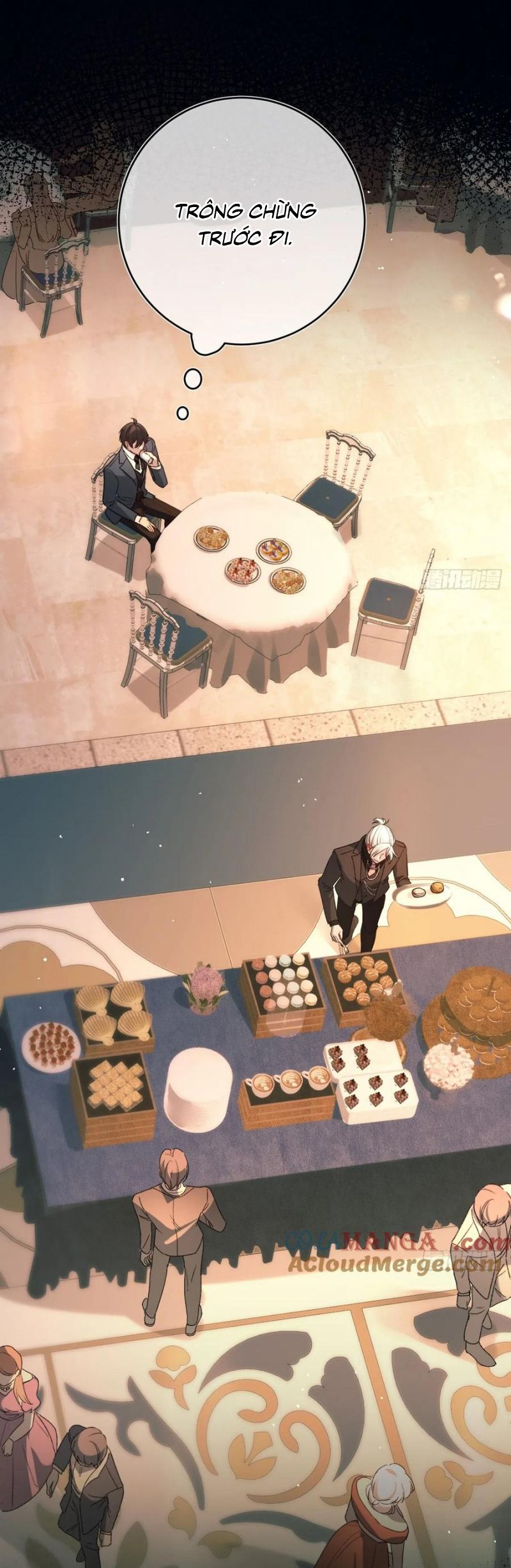 Yêu Đến Hủy Diệt Chap 18 - Trang 4