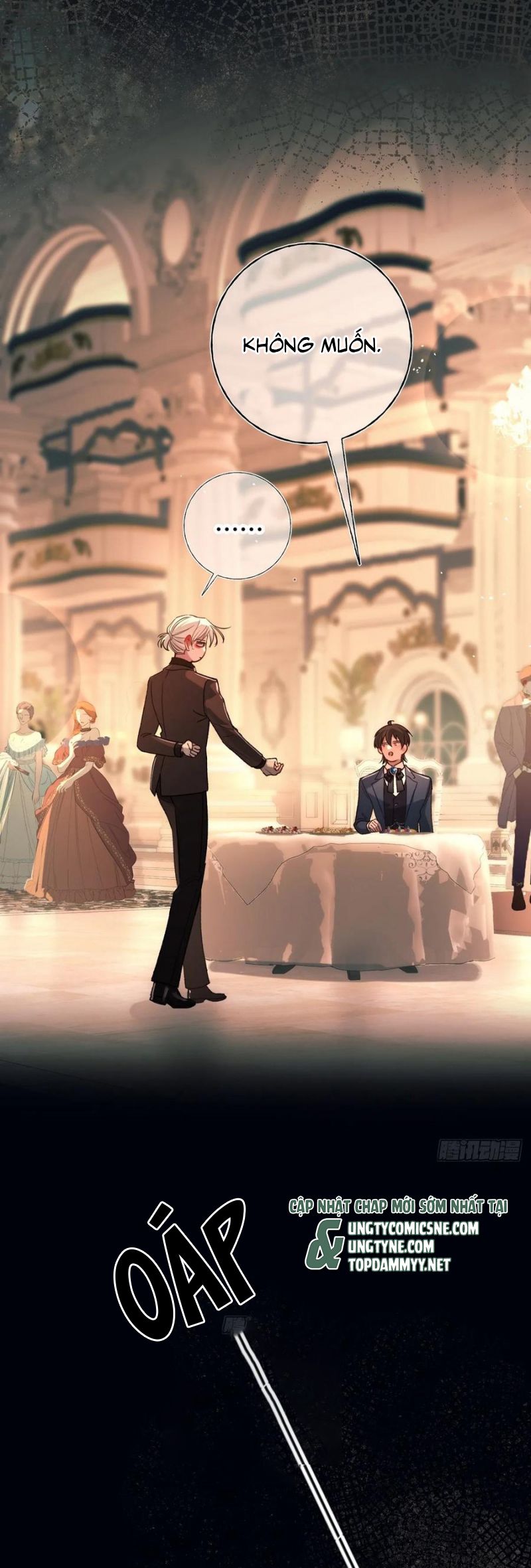 Yêu Đến Hủy Diệt Chap 18 - Trang 4