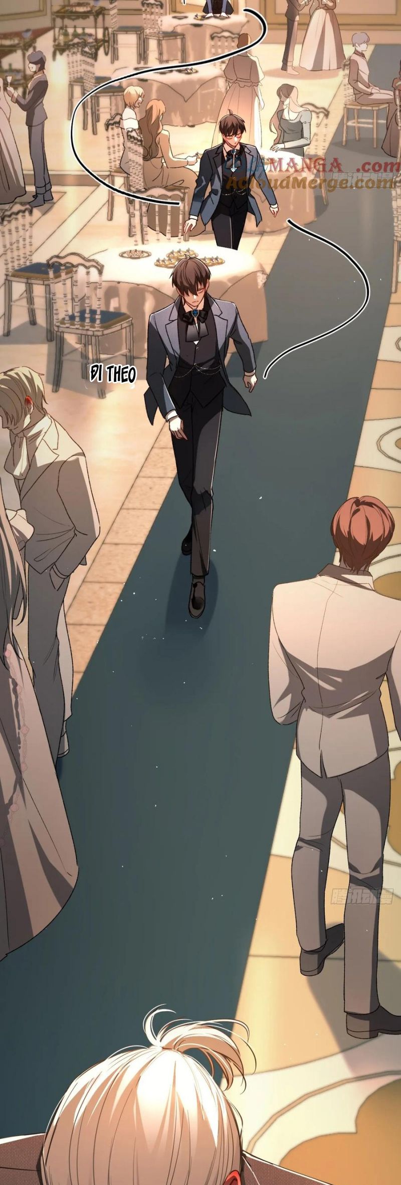 Yêu Đến Hủy Diệt Chap 18 - Trang 4