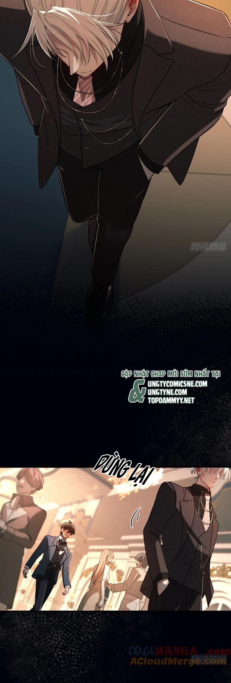 Yêu Đến Hủy Diệt Chap 18 - Trang 4