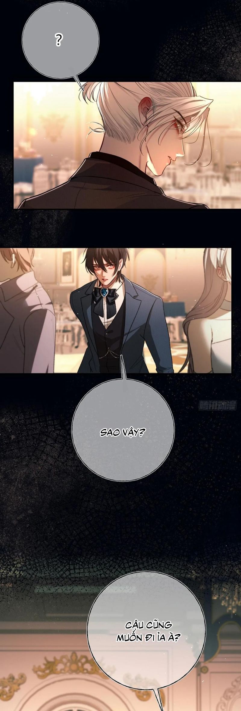 Yêu Đến Hủy Diệt Chap 18 - Trang 4