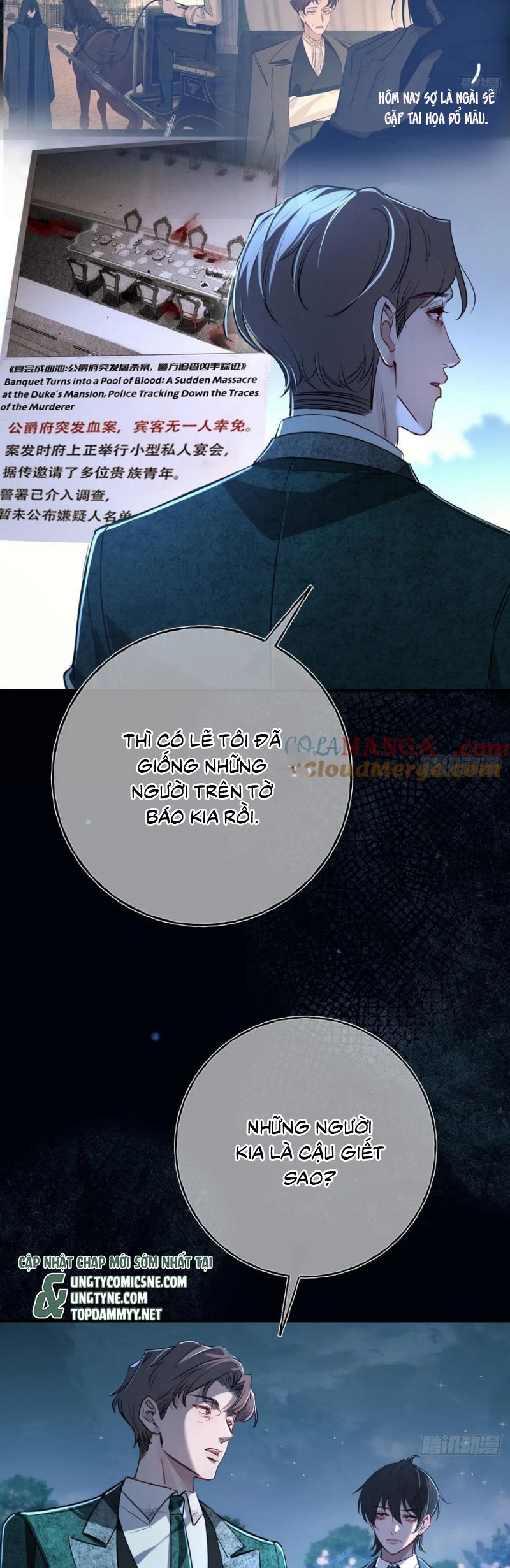 Yêu Đến Hủy Diệt Chap 18 - Trang 4