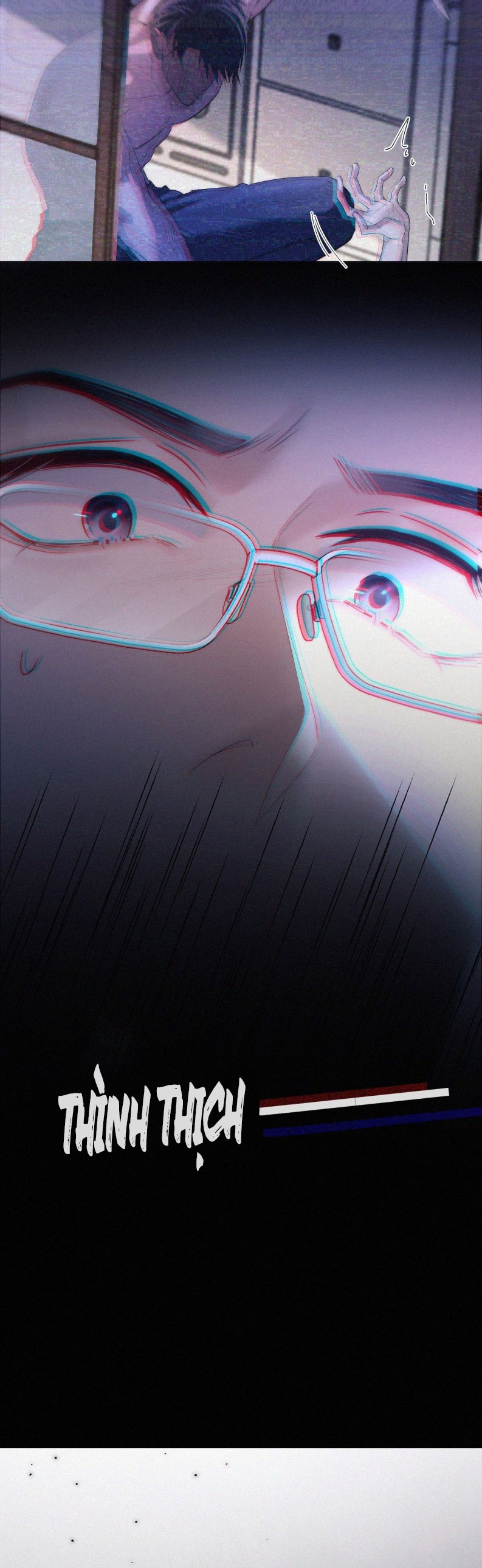 Con Mồi Thân Yêu Của Tôi Chap 4 - Trang 3