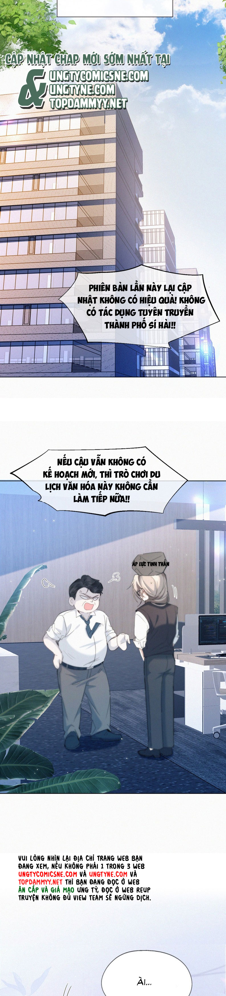 Con Mồi Thân Yêu Của Tôi Chap 4 - Trang 3