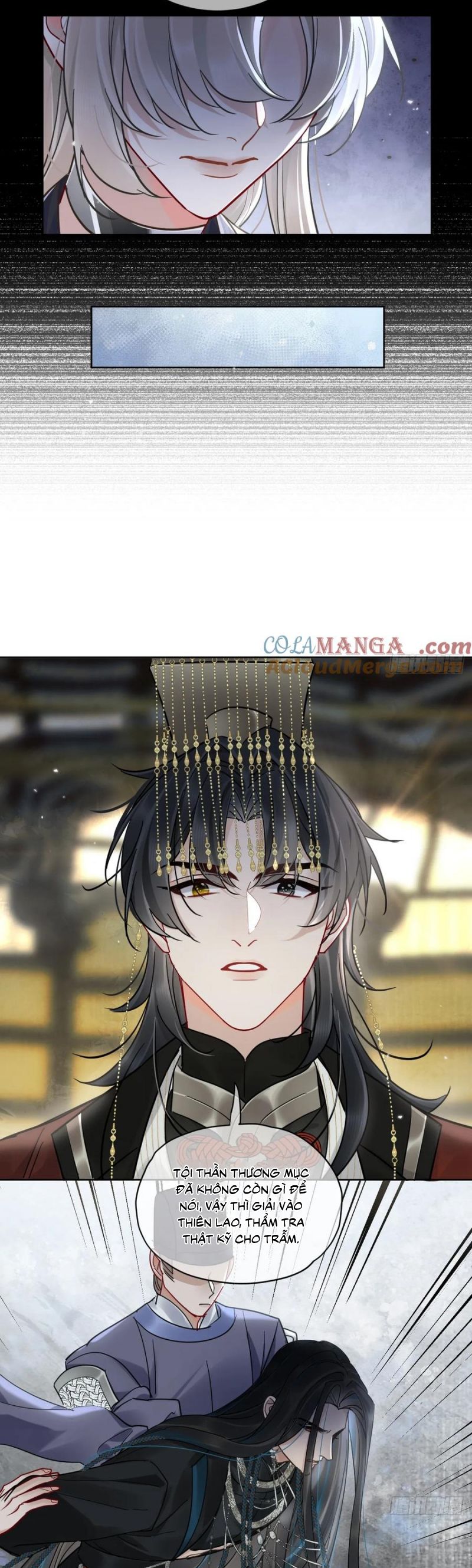 Cư Tâm Bất Kính Chap 51 - Trang 4