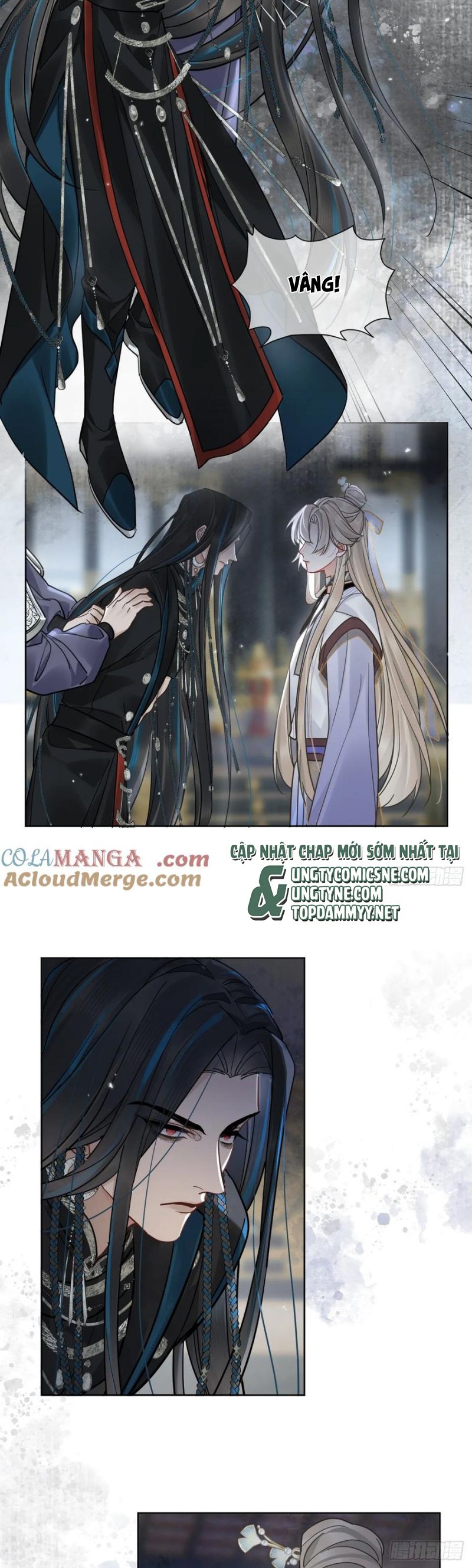 Cư Tâm Bất Kính Chap 51 - Trang 4