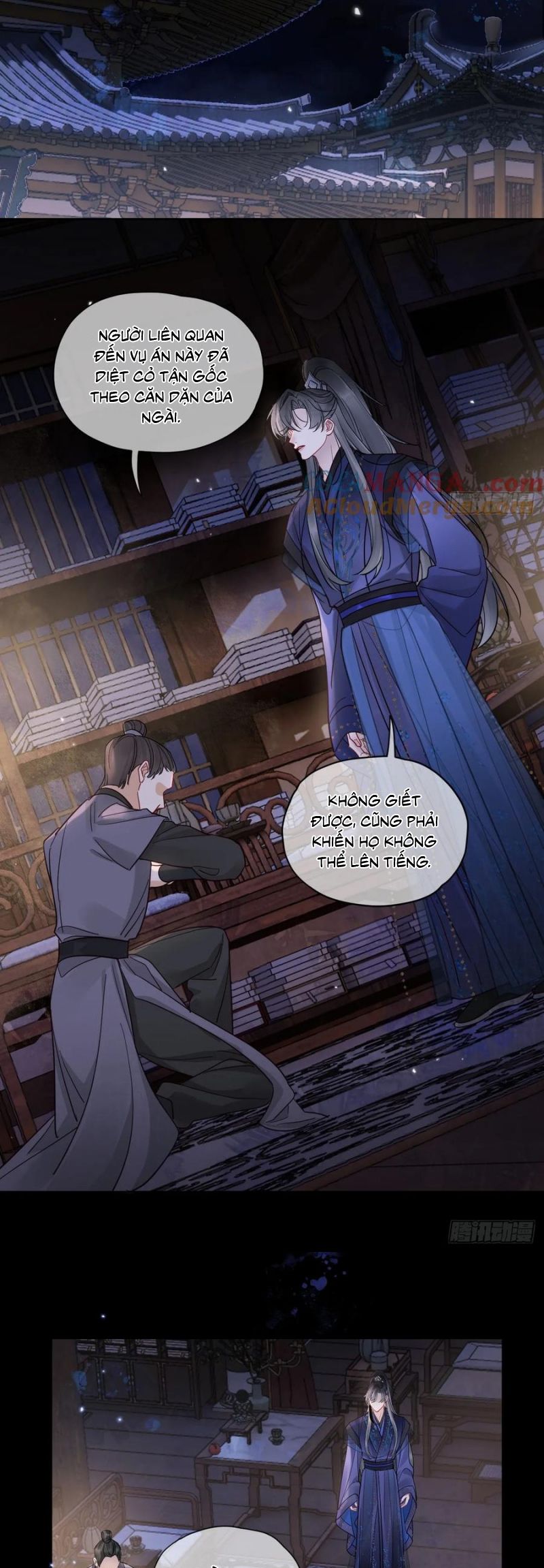 Cư Tâm Bất Kính Chap 51 - Trang 4