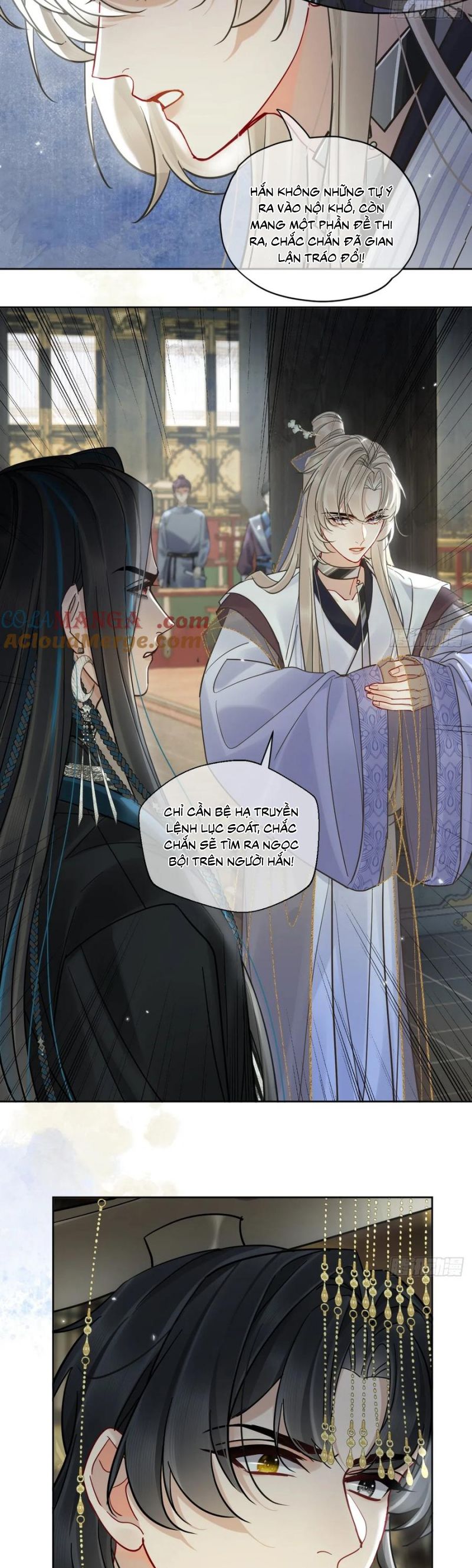 Cư Tâm Bất Kính Chap 51 - Trang 4