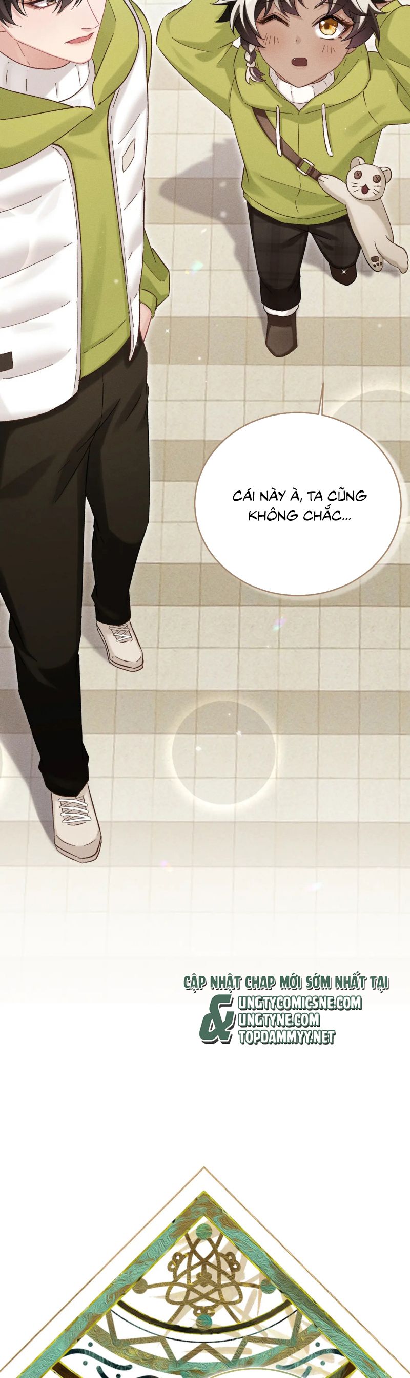 Đại Tiên Nhi Chap 34 - Trang 2