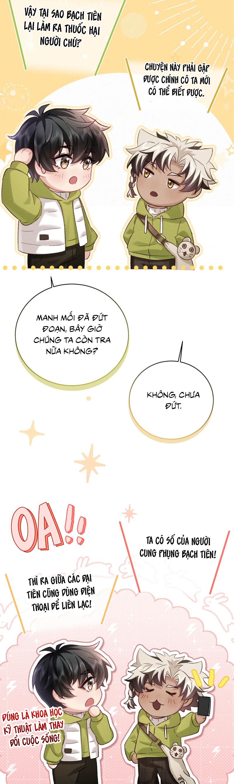 Đại Tiên Nhi Chap 34 - Trang 2