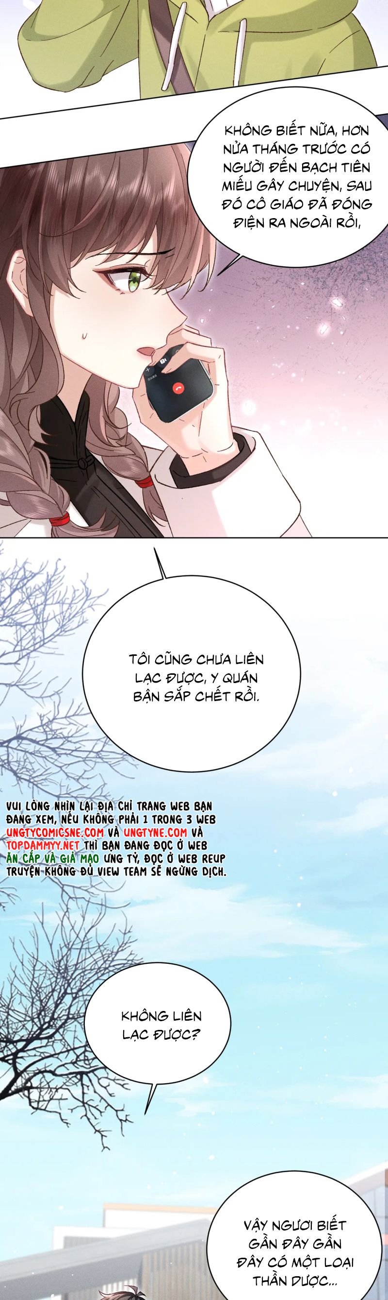 Đại Tiên Nhi Chap 34 - Trang 2