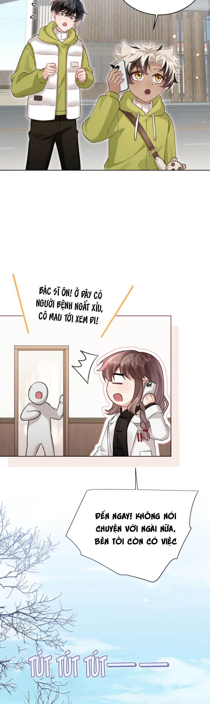 Đại Tiên Nhi Chap 34 - Trang 2