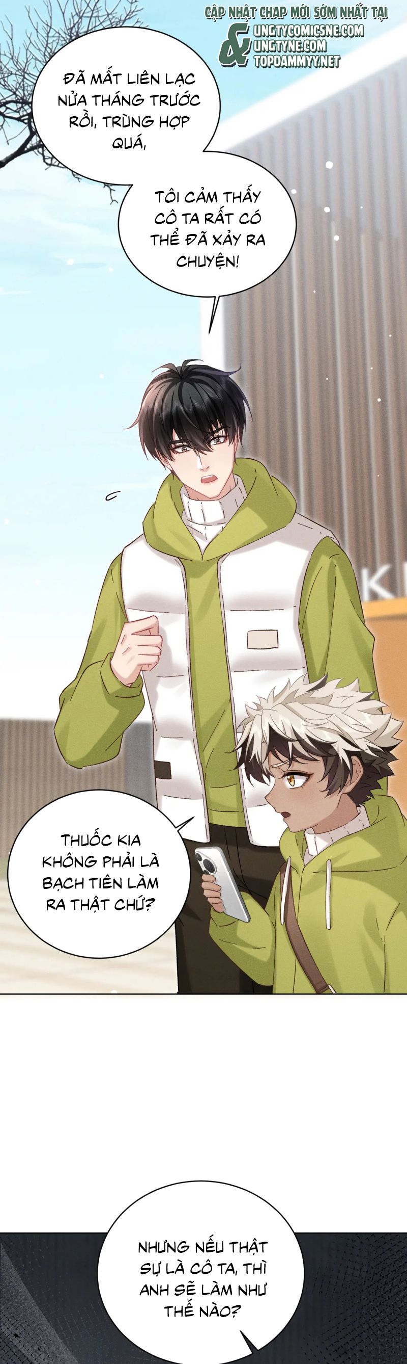 Đại Tiên Nhi Chap 34 - Trang 2