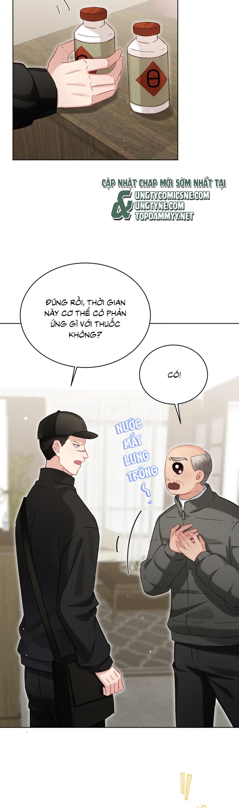 Đại Tiên Nhi Chap 34 - Trang 2