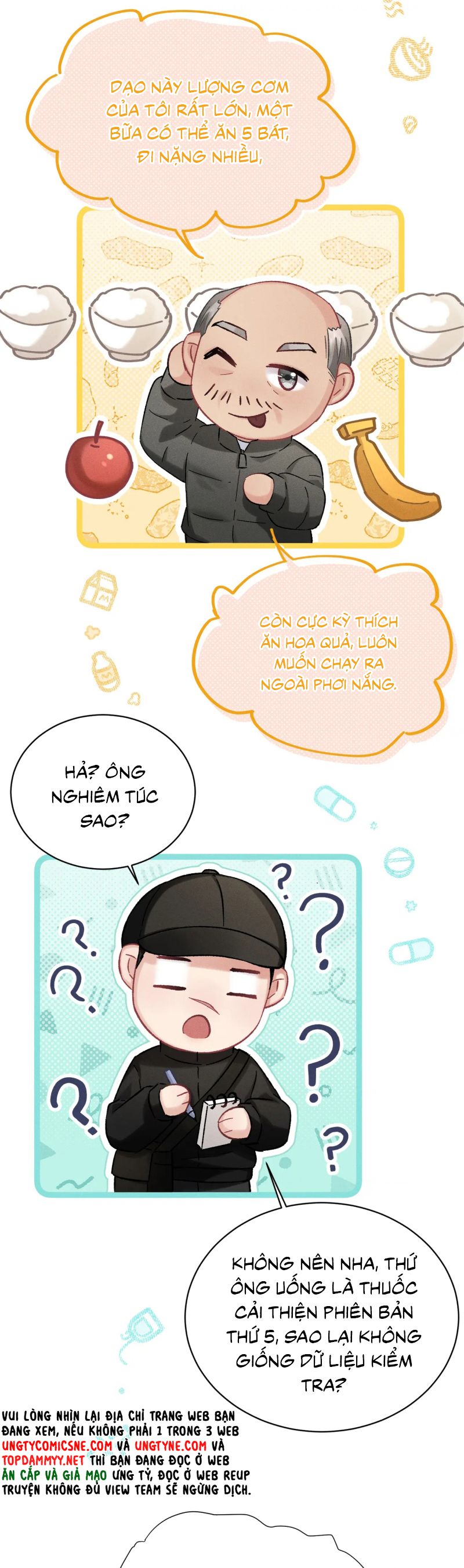 Đại Tiên Nhi Chap 34 - Trang 2