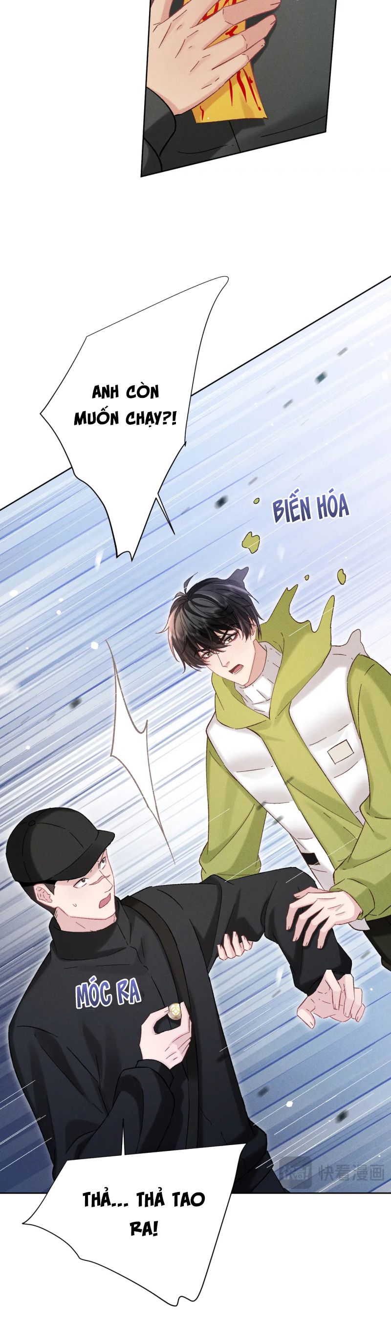 Đại Tiên Nhi Chap 34 - Trang 2