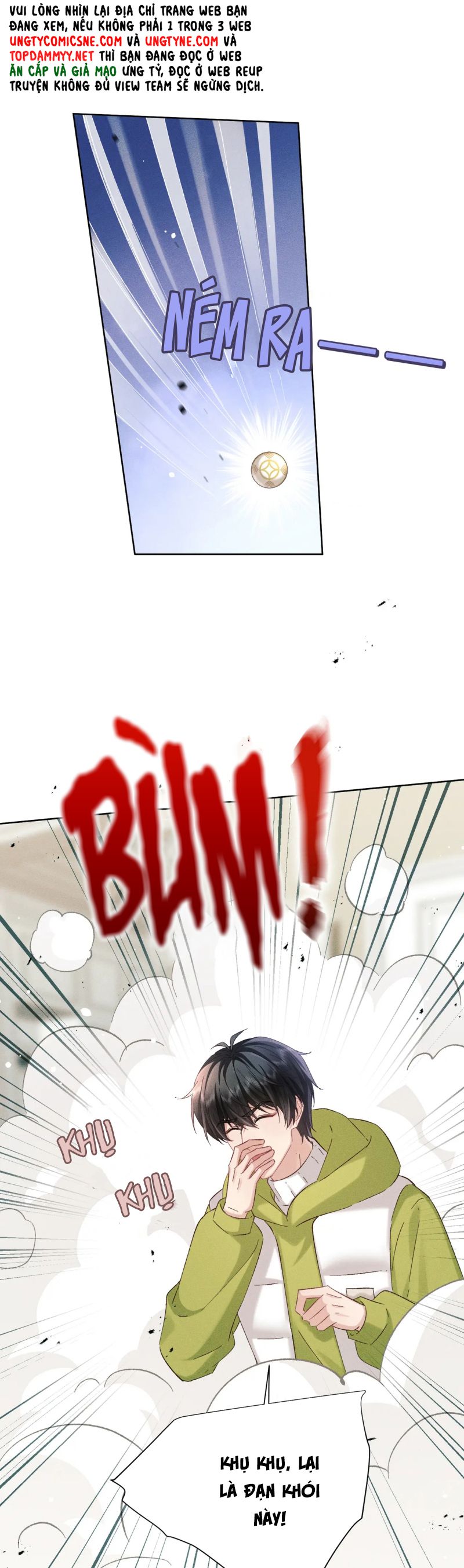 Đại Tiên Nhi Chap 34 - Trang 2