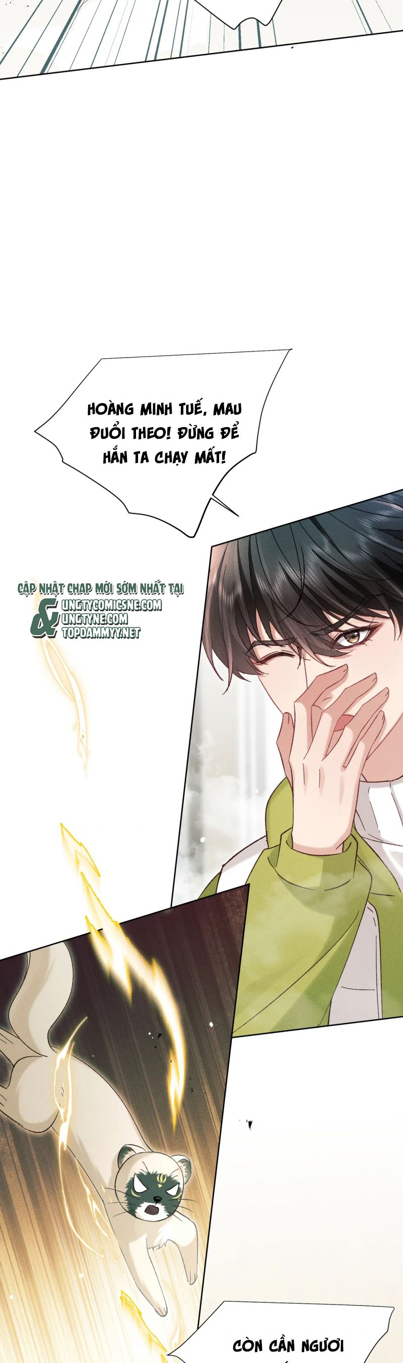 Đại Tiên Nhi Chap 34 - Trang 2