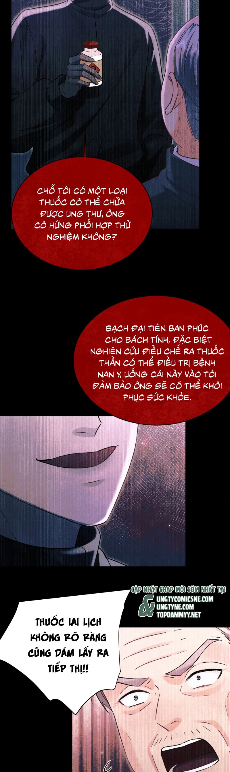 Đại Tiên Nhi Chap 34 - Trang 2