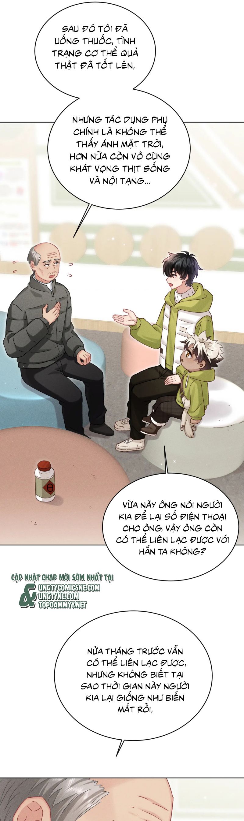 Đại Tiên Nhi Chap 34 - Trang 2