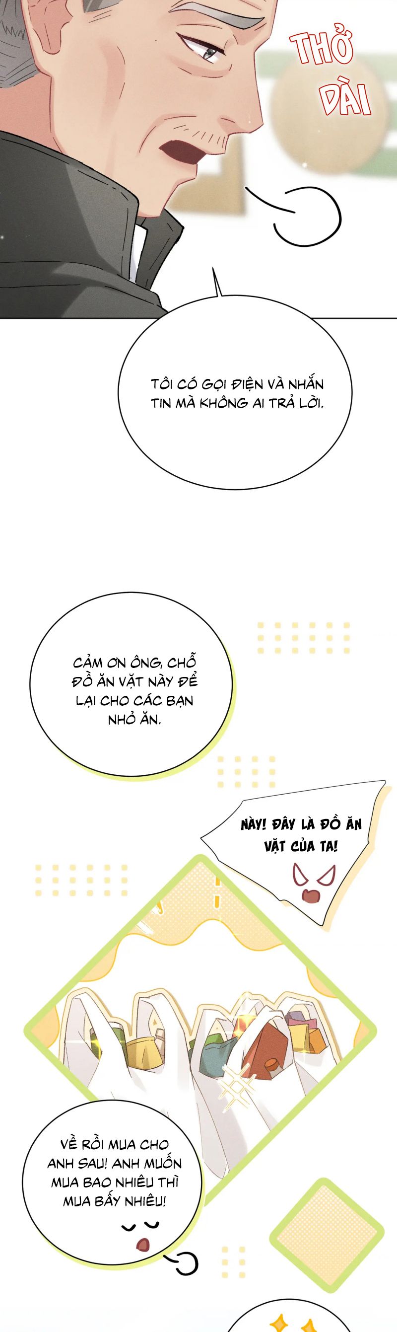 Đại Tiên Nhi Chap 34 - Trang 2