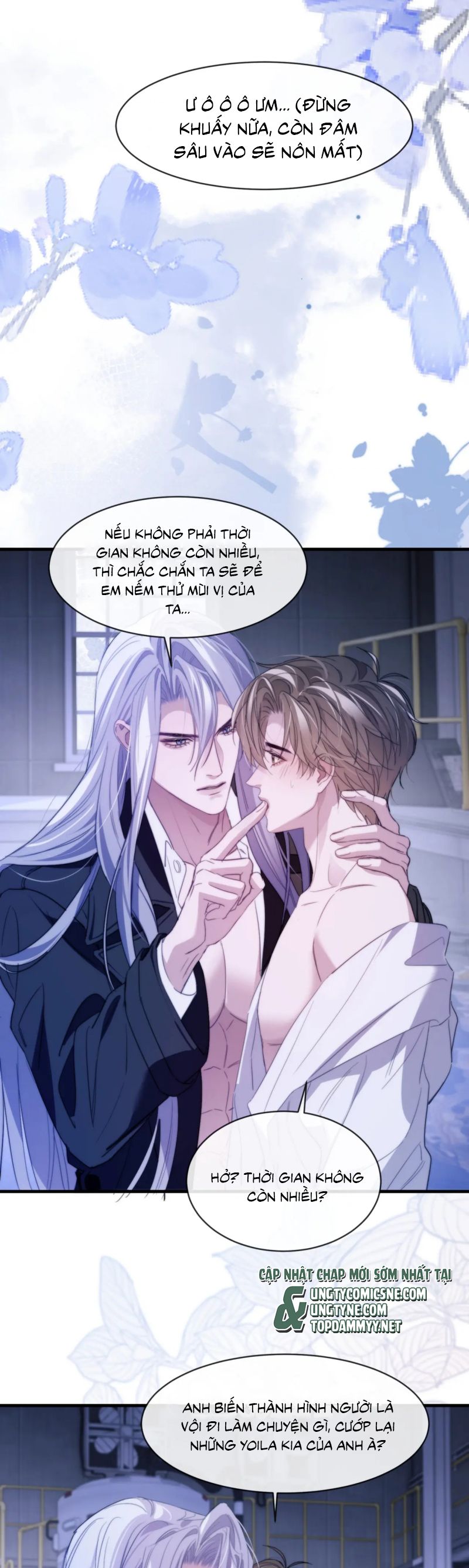 Desharow Nhân Ngư Chap 94 - Trang 4