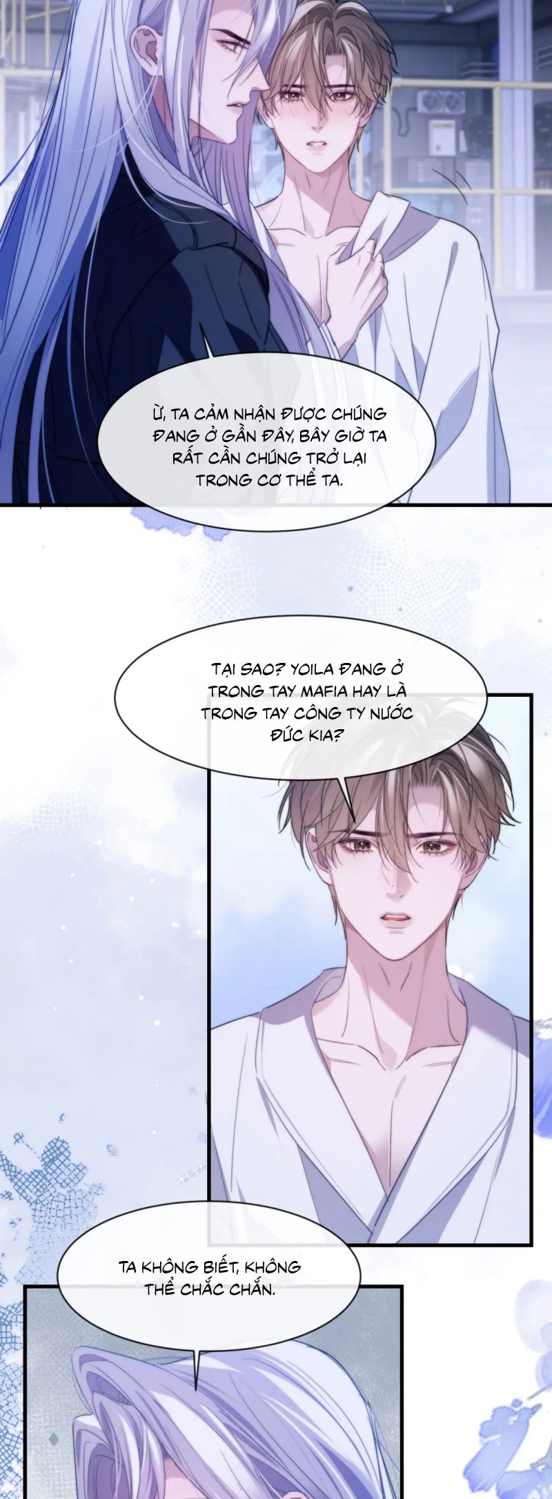 Desharow Nhân Ngư Chap 94 - Trang 4