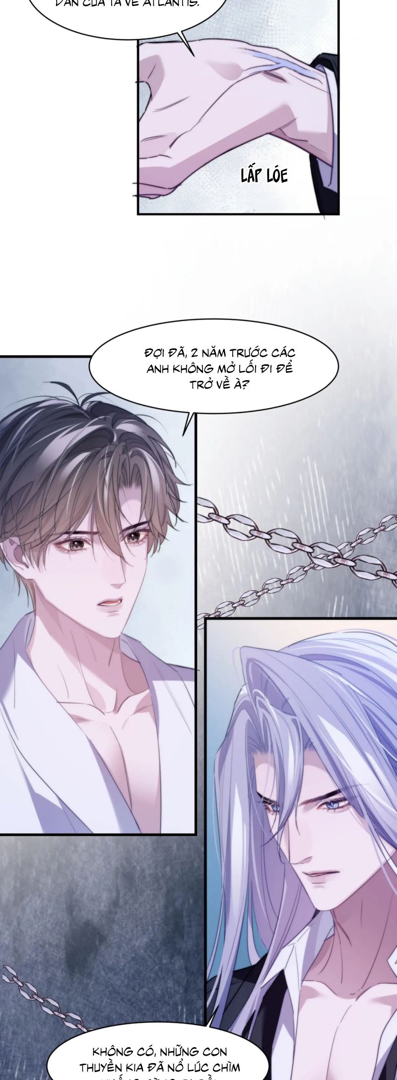 Desharow Nhân Ngư Chap 94 - Trang 4